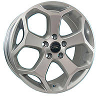 Литые диски Replicas Ford (GT-HSF002) R17 W7.5 PCD5x108 ET45 DIA63.4 (silver)