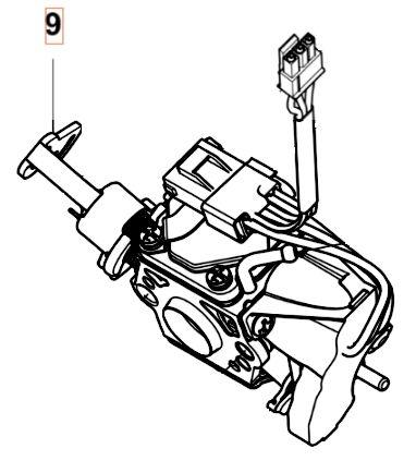 Карбюратор для бензопили Husqvarna T540XP Mark II, фото 1