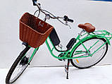 Електровелосипед  Дорожник  Retro 350Вт, фото 3