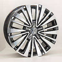 Литые диски Replicas Volkswagen (GT177152) R17 W7.5 PCD5x112 ET35 DIA57.1 (MB)