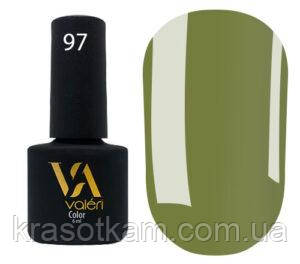 Гель-лаки Valeri N97 (6 мл).