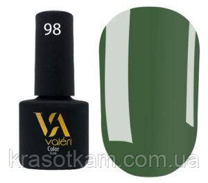 Гель-лаки Valeri N98 (6 мл).