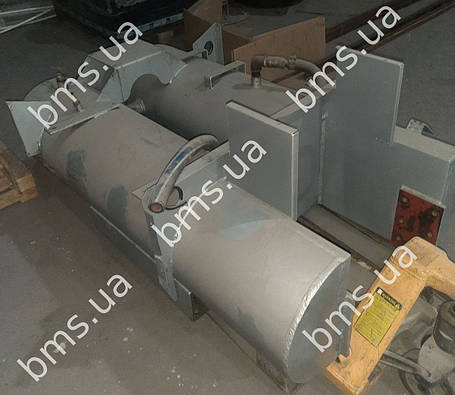 Ресивер для стисненого повітря Atlas Copco, Käser, Atmos, Irmair, Ingersollrand, фото 3