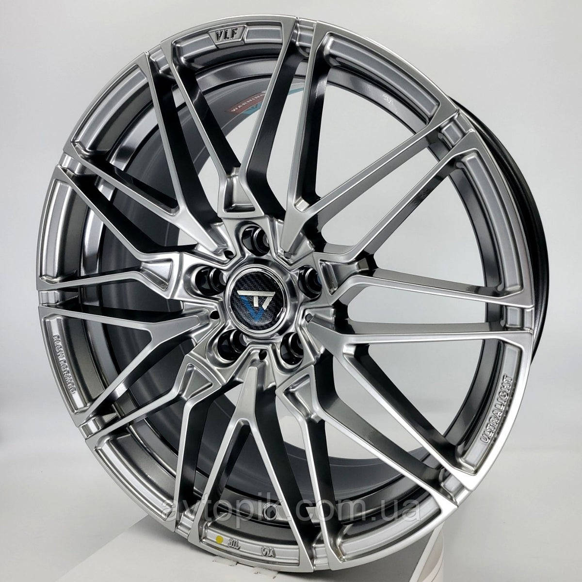 Литі диски VLF VLF18 R18 W8 PCD5x114.3 ET38 DIA73.1 (HB)