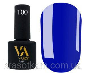 Гель-лаки Valeri N100 (6 мл).