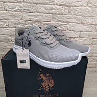 Мужские кроссовки U.S. Polo Assn 43р. (original)