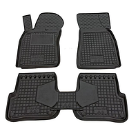 Автомобильные полиуретановые коврики в салон Audi A6 (C6) 2005> Ауди A6 (C6)