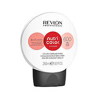 Тонирующий крем-бальзам для волос Revlon Professional Nutri Color Filters 600 - Red 240 мл