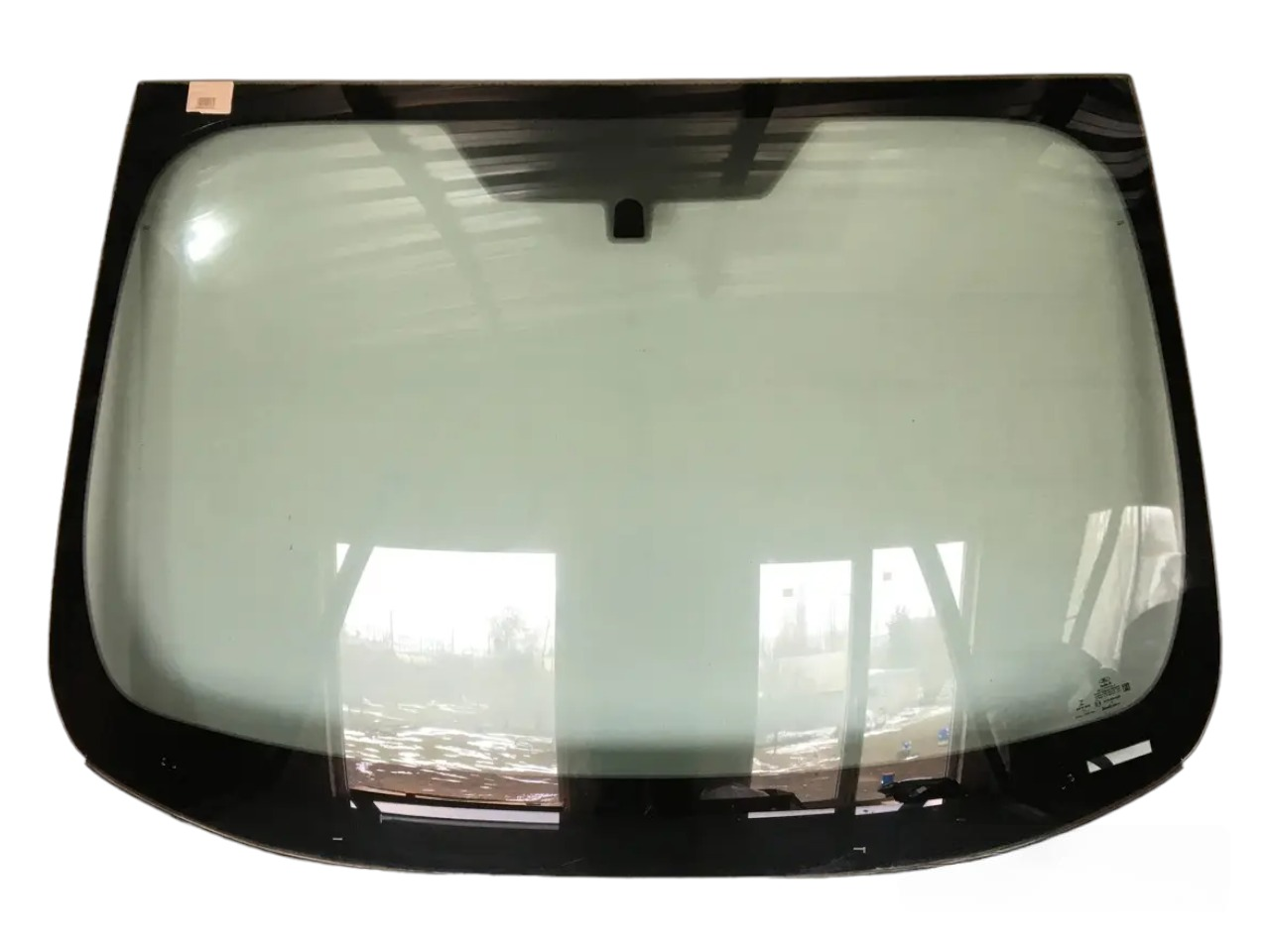 Лобове скло Ford Fusion mk5 13-20 оригінал б/у DS7Z-5403100-A дефект