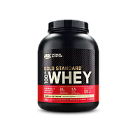 Протеин Gold Standard 100% Whey - Optimum Nutrition EU - 2270 g - Сывороточный протеин оптимум голд стандарт