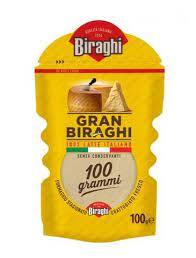 Сир тертий Biraghi Gran Biraghi, 100 г
