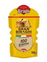 Сыр тертый Пармезан Biraghi Gran Biraghi , 100 гр