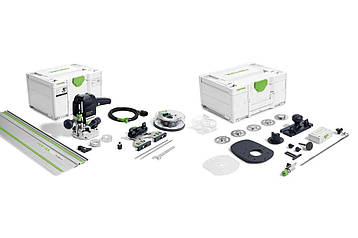 Фрезер Festool OF 1010 REBQ-FS-Set+Box