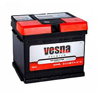Батарея аккумуляторная Vesna Premium 12В 54Ач 510А(EN) R+, арт.: 415 254, Пр-во: Vesna