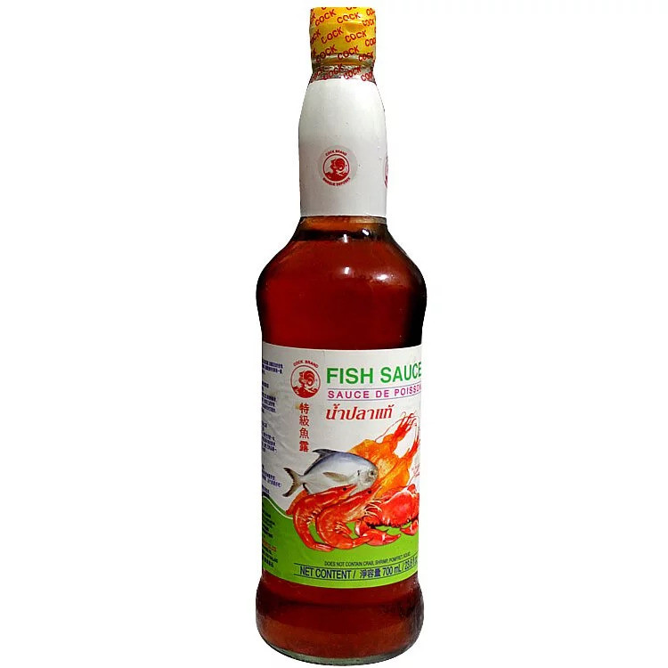 Рибний соус з анчоусів 68% Cock Brand, Таїланд, 700 мл., фото 1