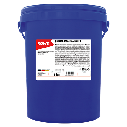 Мастило ROWE GREASEGUARD EP 2/ 25 кг. (Німеччина), фото 1