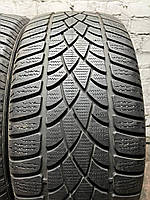 Зимние шины б/у 235/40 R19 Dunlop SP Winter Sport 3D