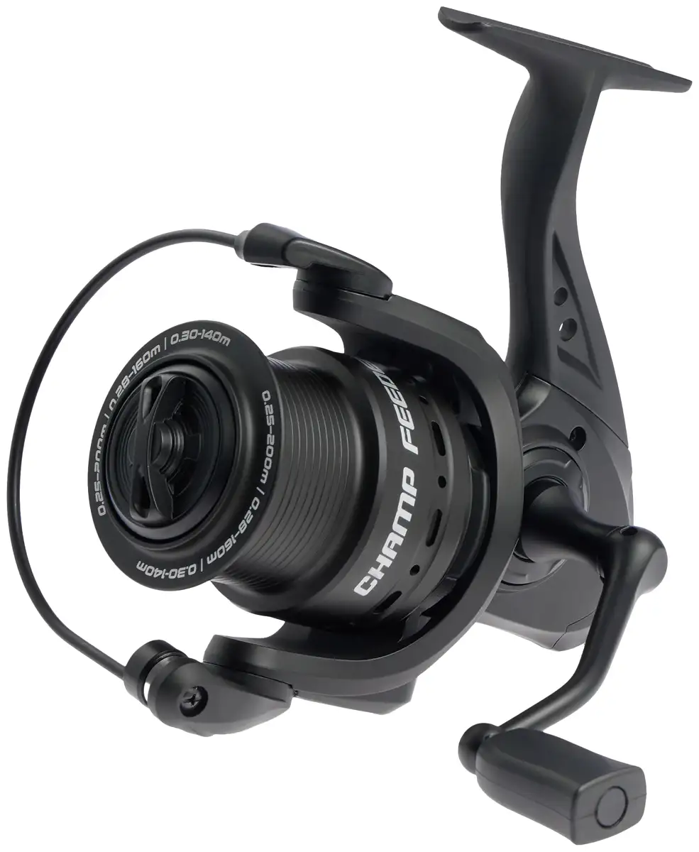 Котушка Brain Champ Feeder 5000 3+1BB 4.8:1