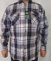 Рубашка мужская хлопок 100% Размер 2 XL