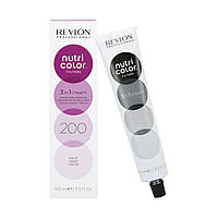 Тонирующий крем-бальзам для волос Revlon Professional Nutri Color Filters 200 - Violet 100 мл