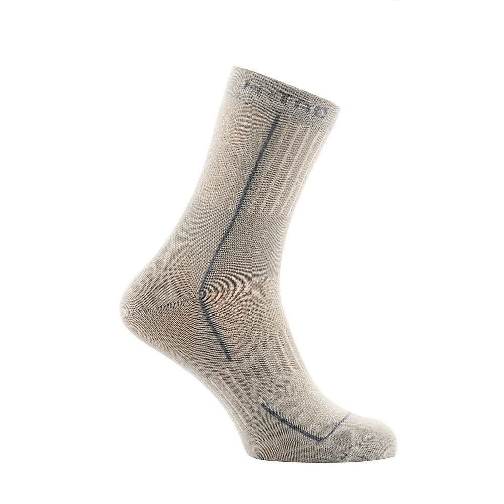 M-Tac шкарпетки легкі Mk.3 світло-сірі