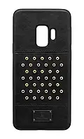 Чохол-накладка Puloka Thorns Series для Samsung S9 SM-G960 Black (GT18003)