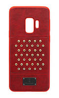 Чохол-накладка Puloka Thorns Series для Samsung S9 SM-G960 Red (GT18003)