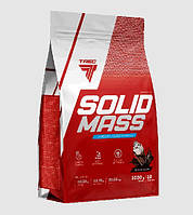 Высокоуглеводный гейнер "Solid Mass" TREC nutrition, шоколад, 5800 г