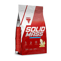 Высокоуглеводный гейнер "Solid Mass" TREC nutrition, клубника, 3000 г