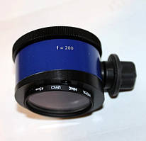 Захисна Бленда для захисту об'єктивів мікроскопів Zeiss Pico.