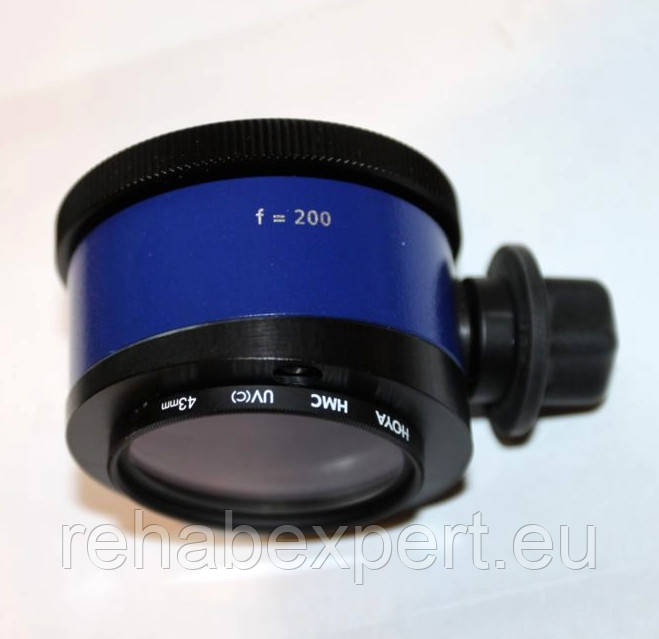 Захисна Бленда для захисту об'єктивів мікроскопів Zeiss Pico.
