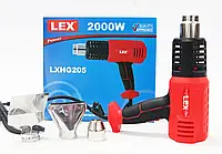 Фен строительный LEX 2000 W LXHG205 POLAND