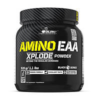Комплекс аминокислот "Amino EAA Xplode" OLIMP, фруктовый пунш, 520 г