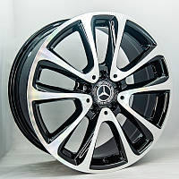 Литые диски Replicas Mercedes (GT-DIM033) R18 W8 PCD5x112 ET43 DIA66.6 (BMF)