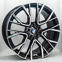 Литые диски Replicas BMW (GT1547) R20 W9 PCD5x112 ET35 DIA74.1 (BMF)