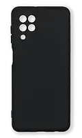 Чохол Molan Silicone Full Cam Samsung A22 SM-A225F/ M32 SM-M325F Black