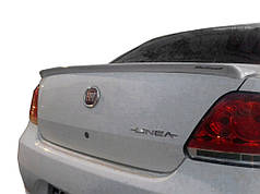 Спойлер на 1 частина під фарбування для Fiat Linea 2006-2018 рр