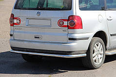 Задній захист AK005 для Volkswagen Sharan 1995-2010 рр