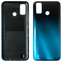 Задня кришка Tecno Spark 6 Go KE5j KE5k (зелена оригінал Китай)