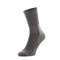 M-Tac шкарпетки легкі Mk.3 темно-сірі
