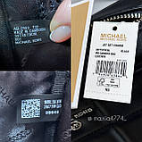 Сумка Michael Kors Оригінал ШКІРА Jet Set Medium Quilted Leather Camera Bag, фото 10