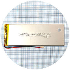 Батарея (акумулятор) універсальний 4055140 145 х 54 х 3 мм 3000 mAh 3.7V