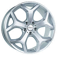 Литые диски Replicas BMW (711) R20 W9.5 PCD5x120 ET35 DIA74.1 (silver)