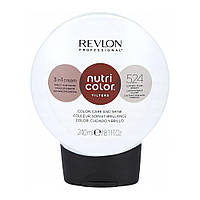 Тонирующий крем-бальзам для волос Revlon Professional Nutri Color Filters 524 - Coppery Pearl 240 мл
