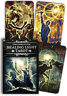 Карты Таро исцеляющего света | Healing Light Tarot Lo Scarabeo