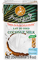 Молоко кокосовое 81,82% PRAO HOM 250 мл