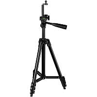 Штатив для камери та телефона Tripod 3120 (35-103 см) з непромокальним чохлом, трипод, тринога для смартфона!