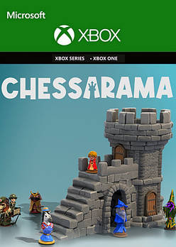 Chessarama для Xbox One/Series S/X