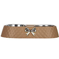 Тор! Миска для кошек Taotaopets 138817 34 см Brown