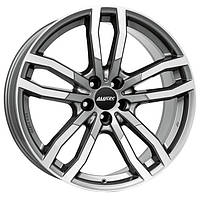 Литые диски Alutec Drive R19 W8.5 PCD5x108 ET40 DIA63.4 (grey)